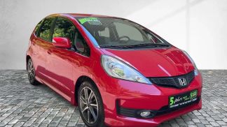 Lízing Hatchback Honda Jazz 2014