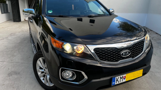 Leasing SUV Kia Sorento 2010