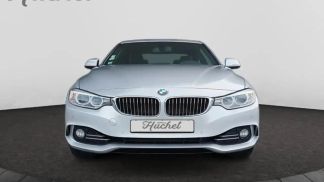 Leasing Coupe BMW 430 2017