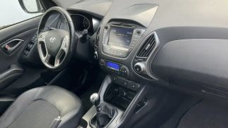 Leasing SUV Hyundai ix35 2014