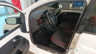 Leasing Hatchback Seat Mii 2018