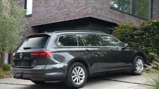 Lízing Kombi Volkswagen Passat Variant 2018