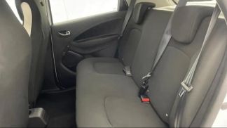 Lízing Sedan Renault ZOE 2021