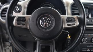 Leasing Convertible Volkswagen Beetle 2013