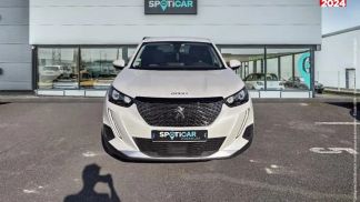 Leasing SUV Peugeot 2008 2021