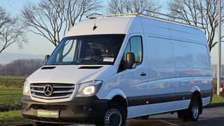 Leasing Van Mercedes-Benz SPRINTER 516 2017