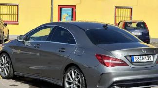 Financování Kupé MERCEDES CLA 250 2019