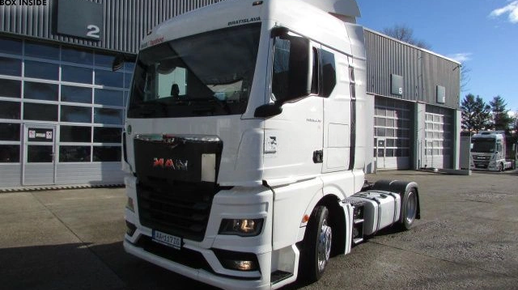 MAN TGX 2021