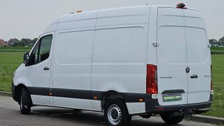 Leasing Fourgon Mercedes-Benz SPRINTER 319 2019
