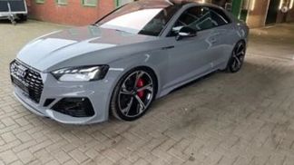 Finansowanie Coupé Audi RS5 2020