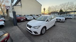 Finansowanie Sedan Seat Ibiza 2021