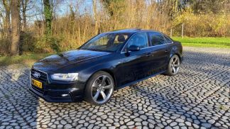 Lízing Sedan Audi A4 2012