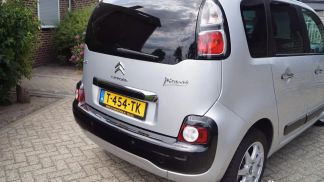 Leasing Hatchback Citroën C3 Picasso 2017