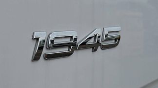 Financování Tahač Mercedes-Benz ACTROS 1845 LS 2019