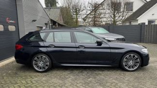 Finansowanie Wóz BMW 520 2018