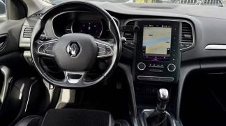 Leasing Sedan Renault Megane 2019