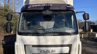 Leasing Special truck DAF LF220FA 2015