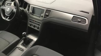 Lízing Hatchback Volkswagen Golf Sportsvan 2017
