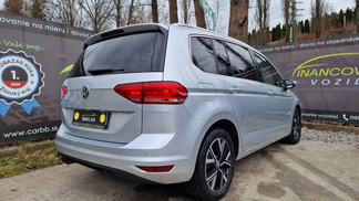 Finansowanie Hatchback Volkswagen Touran 2019