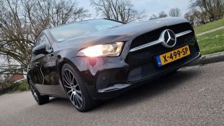 Leasing Wagon MERCEDES A 180 2019