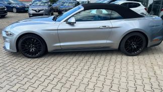 Leasing Convertible Ford Mustang 2020