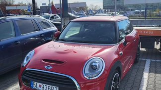 Leasing Hatchback MINI COOPER HATCHBACK 2015