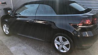 Leasing Convertible Volkswagen GOLF CABRIOLET 2016