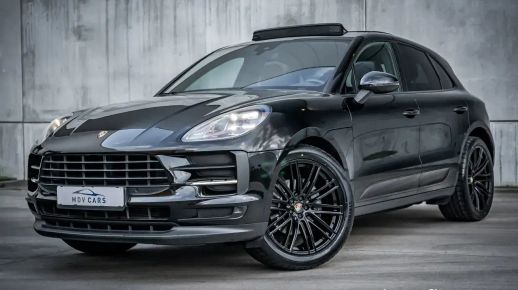 Porsche Macan 2020