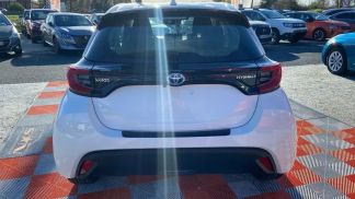 Leasing Sedan Toyota Yaris 2025