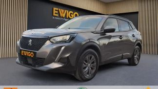 Lízing Hatchback Peugeot 2008 2022