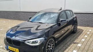 Leasing Wagon BMW 116 2014