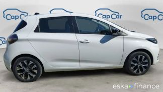 Leasing Hayon Renault ZOE 2022