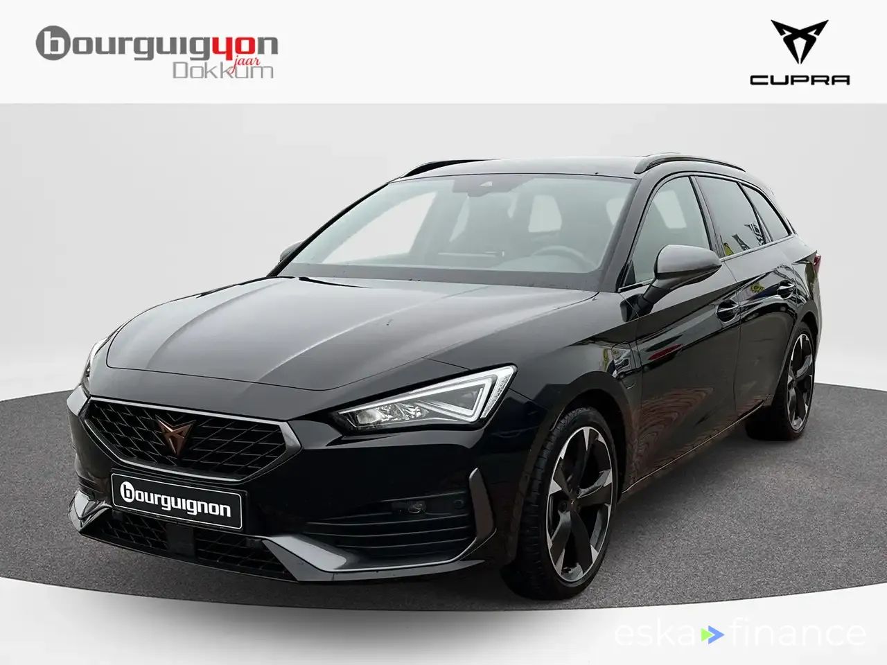 Leasing Wagon Cupra Leon 2024