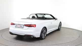 Leasing Convertible Audi A5 2022