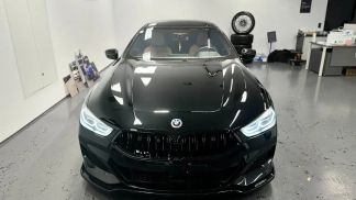 Finansowanie Coupé BMW M850 2021