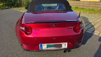 Leasing Convertible Mazda MX-5 2021