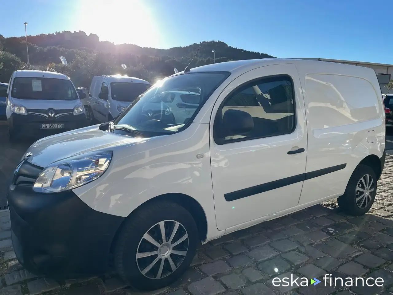 Lízing Van Renault Kangoo 2021