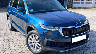 Lízing SUV Skoda Kodiaq 2021