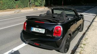 Lízing Kabriolet MINI Cooper D Cabrio 2017