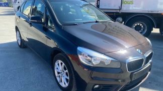 Financování Hatchback BMW 216 2016