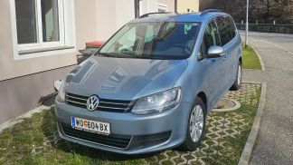 Lízing Hatchback Volkswagen Sharan 2012