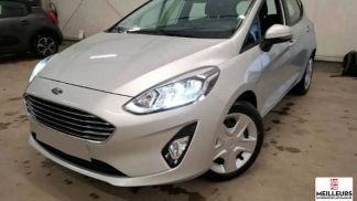 Lízing Sedan Ford Fiesta 2020