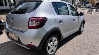 Leasing Hatchback Dacia Sandero 2015