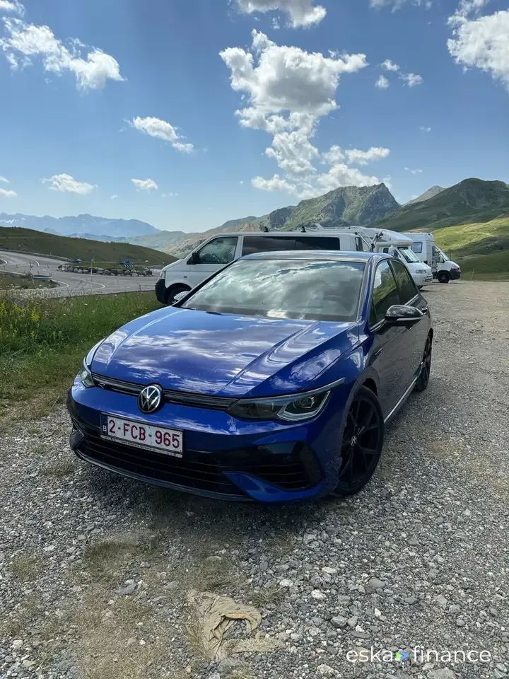 Leasing Hayon Volkswagen GOLF R 2021