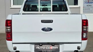 Leasing SUV Ford Ranger 2017