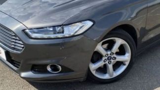 Leasing Wagon Ford Mondeo 2014