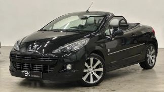 Leasing Convertible Peugeot 207 2013