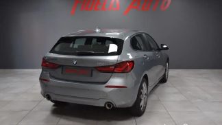 Leasing Sedan BMW 120 2024