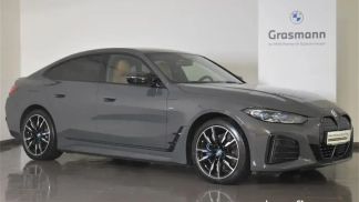 Lízing Kupé BMW i4 2022