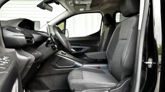 Lízing Hatchback Peugeot Rifter 2021